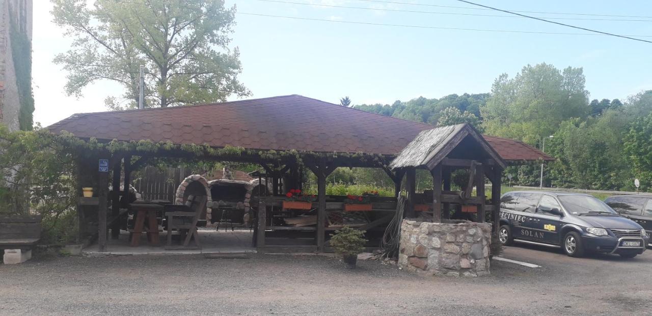 Hotel Gosciniec Solan Jeleniow Exterior foto