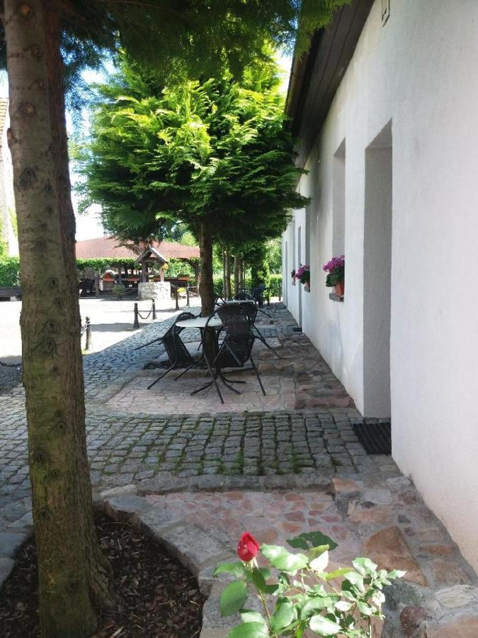 Hotel Gosciniec Solan Jeleniow Exterior foto